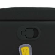 Sillón de masaje reclinable cuero sintético negro V0807 Vetonek