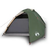 Green Waterproof 3 Person Igloo Tent V7998 Vetonek