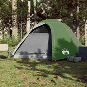 Green Waterproof 4 Person Igloo Tent V8032 Vetonek