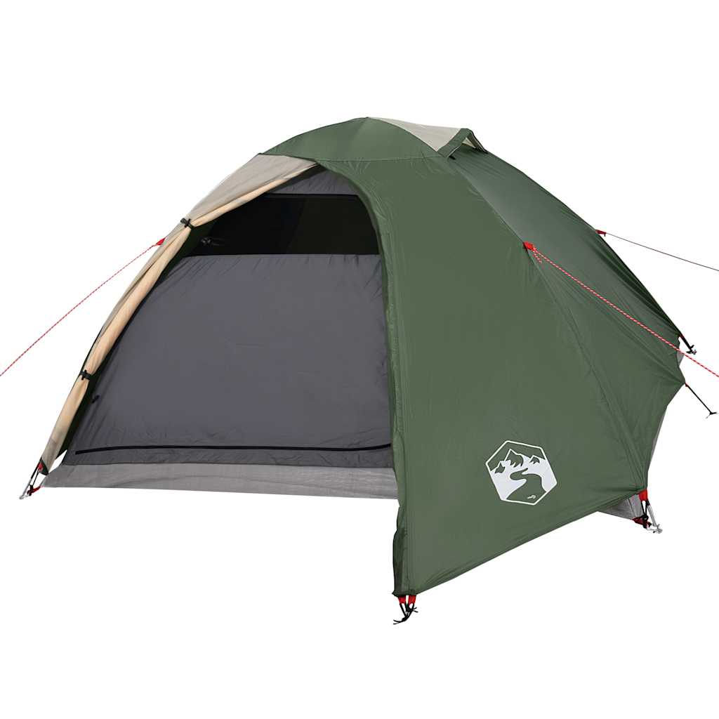 Green Waterproof 4 Person Igloo Tent V8032 Vetonek