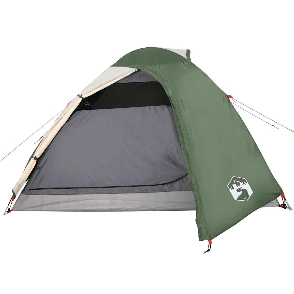Green Waterproof 4 Person Igloo Tent V8032 Vetonek