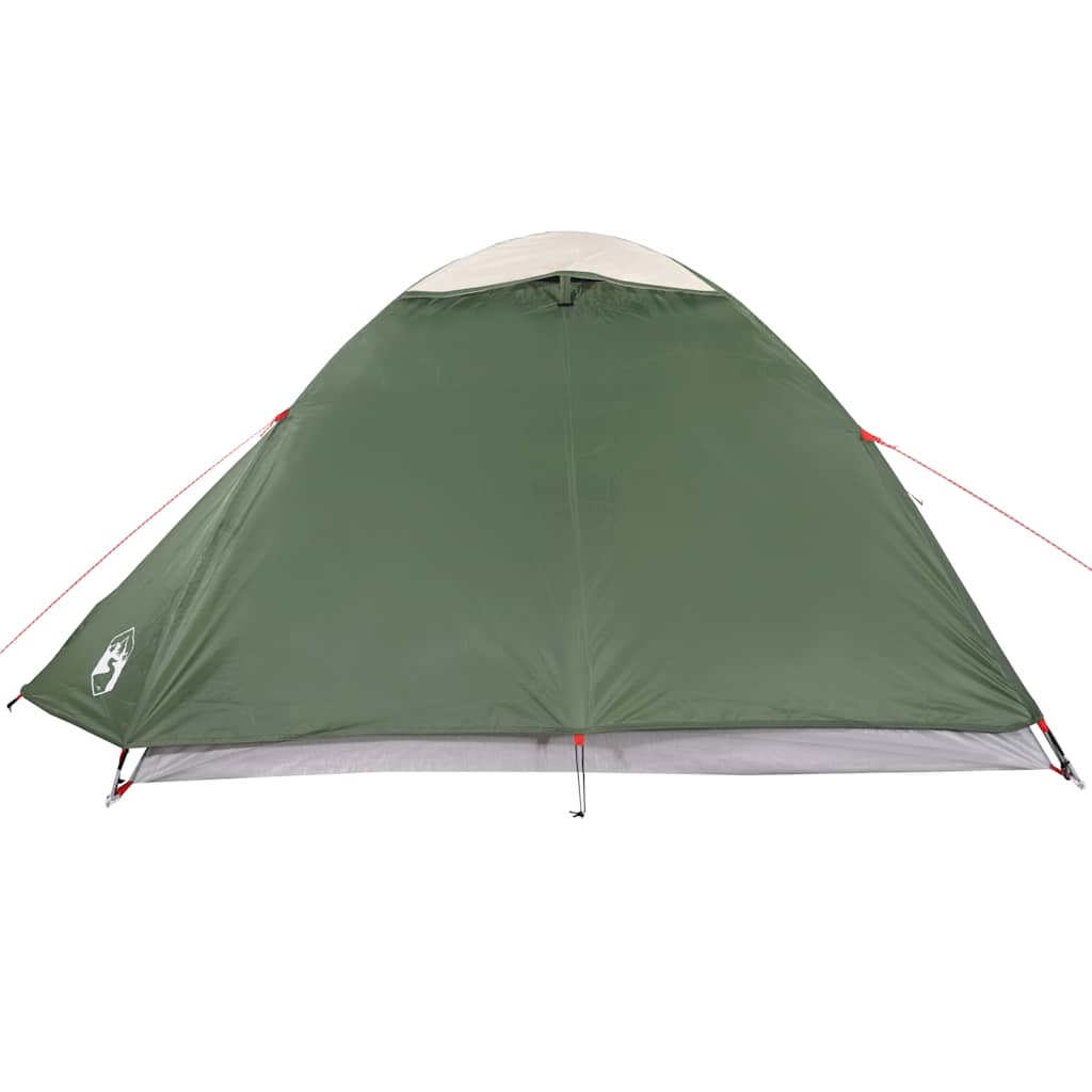 Green Waterproof 4 Person Igloo Tent V8032 Vetonek