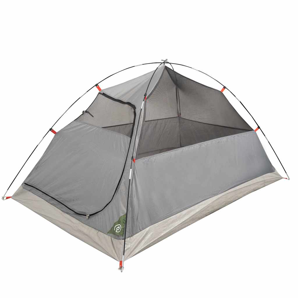 Green Waterproof 4 Person Igloo Tent V8032 Vetonek