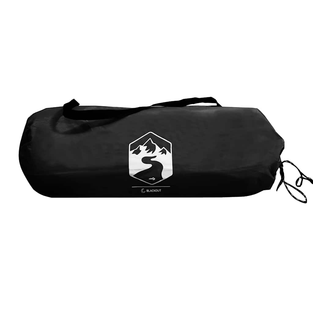 Tienda de campaña iglú 2 personas tela opaca impermeable blanco V8100 Vetonek