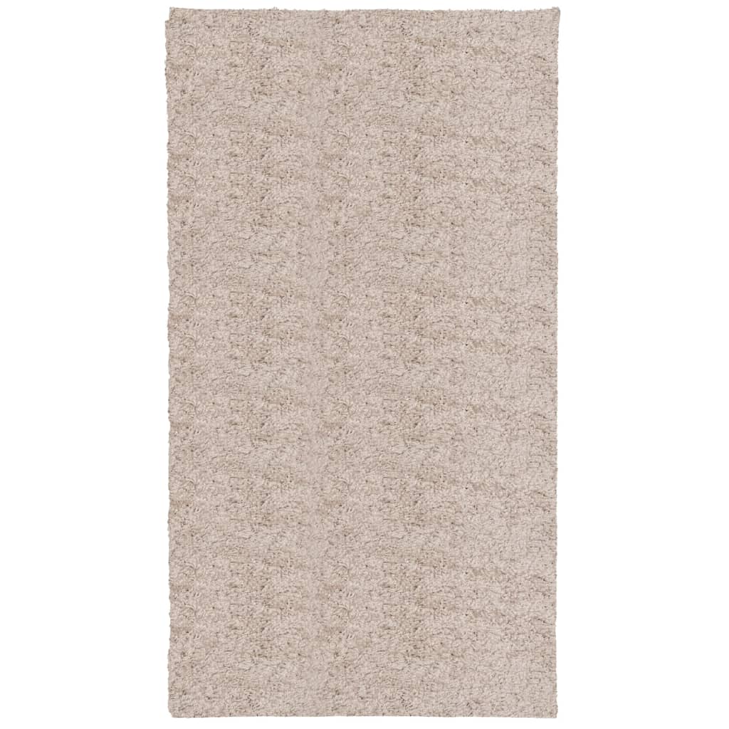 PELUDO MODERN LONG HEAR PAMPLONA BEIGE 60X110 CM