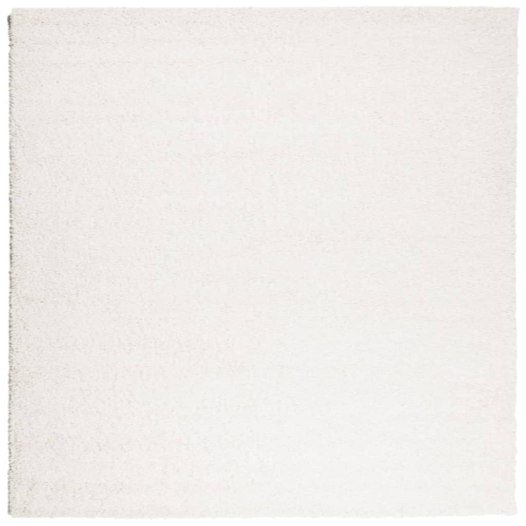 Peludo Modern Hair Play Pamplona Cream 200x200 cm