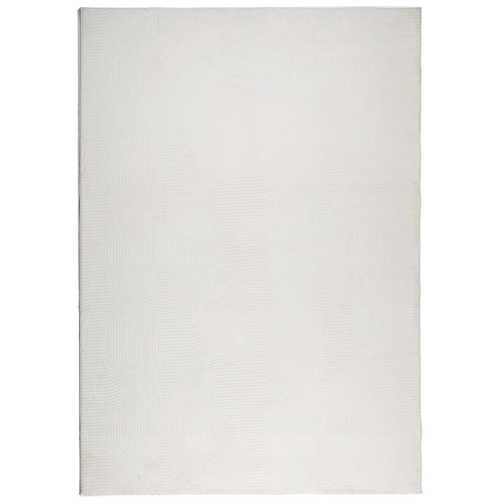 Creme de cabelo curto Scandinavo IZA Creme 160x230 cm