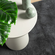 Alfombra de pelo corto OVIEDO gris antracita 240x340 cm - Vetonek