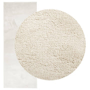 Alfombra de pelo corto OVIEDO beige 80x200 cm V0873 Vetonek