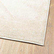 Alfombra de pelo corto OVIEDO beige 80x200 cm V0873 Vetonek
