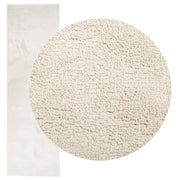 Alfombra de pelo corto OVIEDO beige 80x250 cm V0880 Vetonek