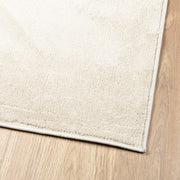 Alfombra de pelo corto OVIEDO beige 80x250 cm V0880 Vetonek