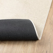 Alfombra de pelo corto OVIEDO beige 80x250 cm V0880 Vetonek