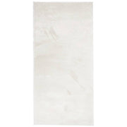 Alfombra de pelo corto OVIEDO beige 100x200 cm V0897 Vetonek