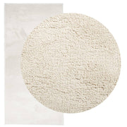 Alfombra de pelo corto OVIEDO beige 100x200 cm V0897 Vetonek