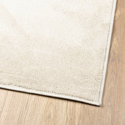 Alfombra de pelo corto OVIEDO beige 160x160 cm V0934 Vetonek