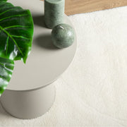 Tapis à poils ras OVIEDO crème 80x150 cm V1085 Vetonek