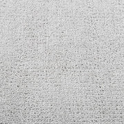 Tapis à poils ras OVIEDO gris 120x120 cm V1344 Vetonek