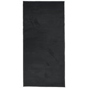 Tapis à poils ras OVIEDO noir 100x200 cm V1559 Vetonek
