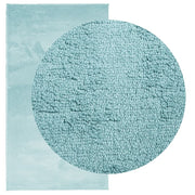 Alfombra de pelo corto oviedo verde 80x150 cm v1740 Vetonek