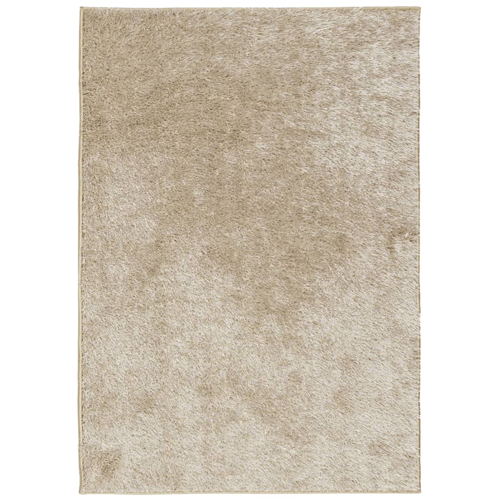 Longo Hair Carpet Istan bege 120x170 cm