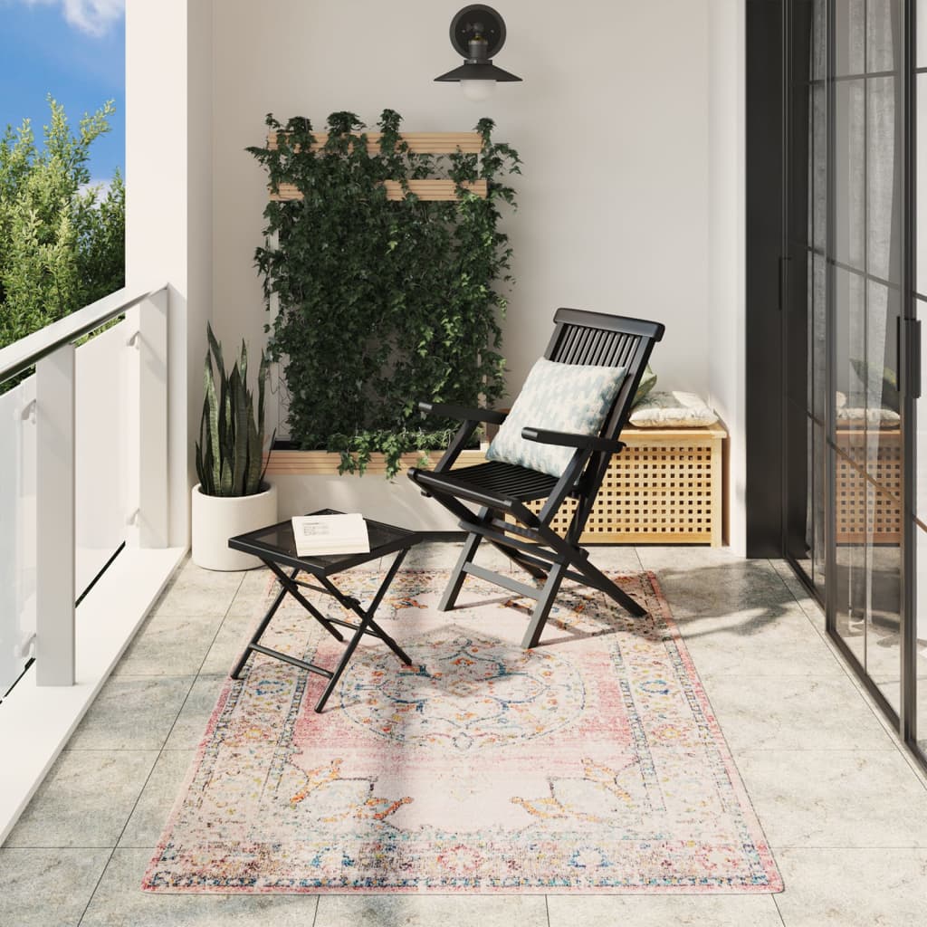 Interior/Exterior Carpet Vintage Arbizu 140x200 cm