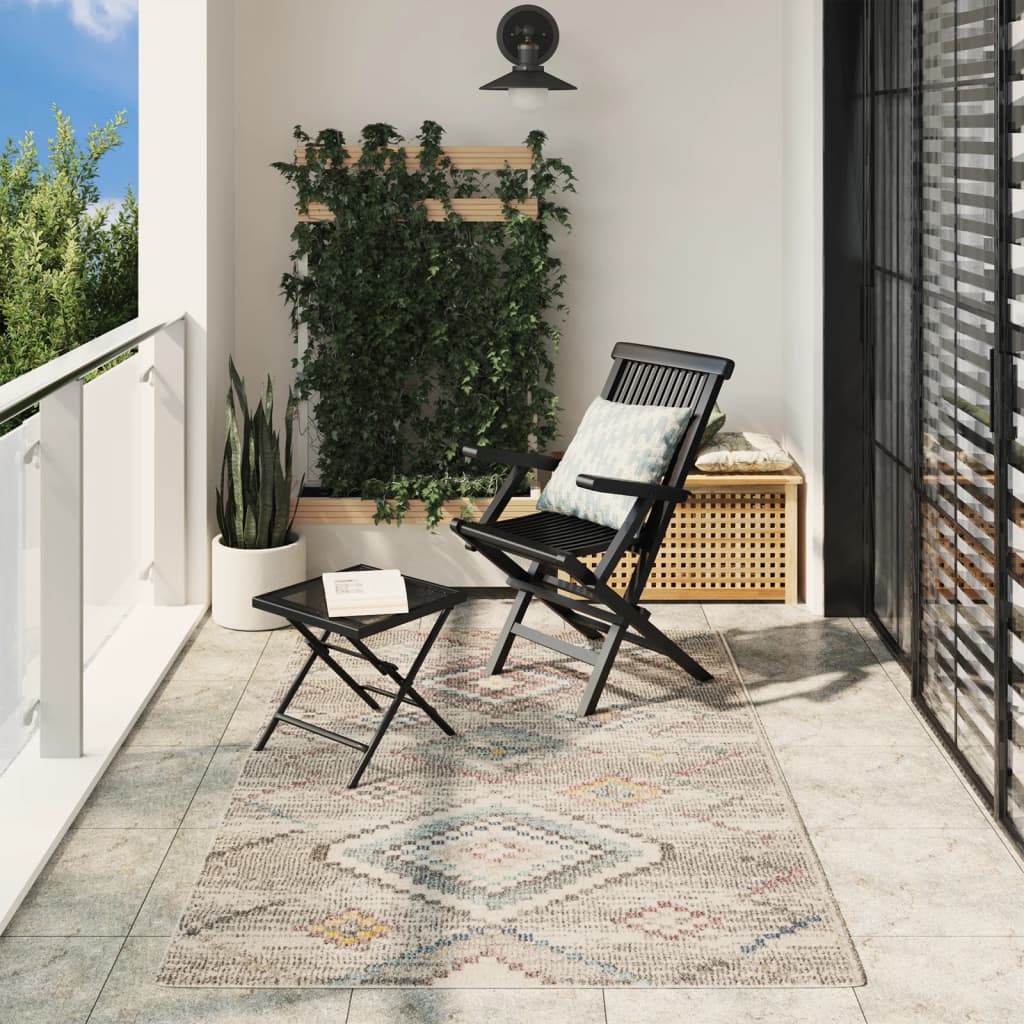 Interior/Exterior Carpet Vintage Arbizu 140x200 cm