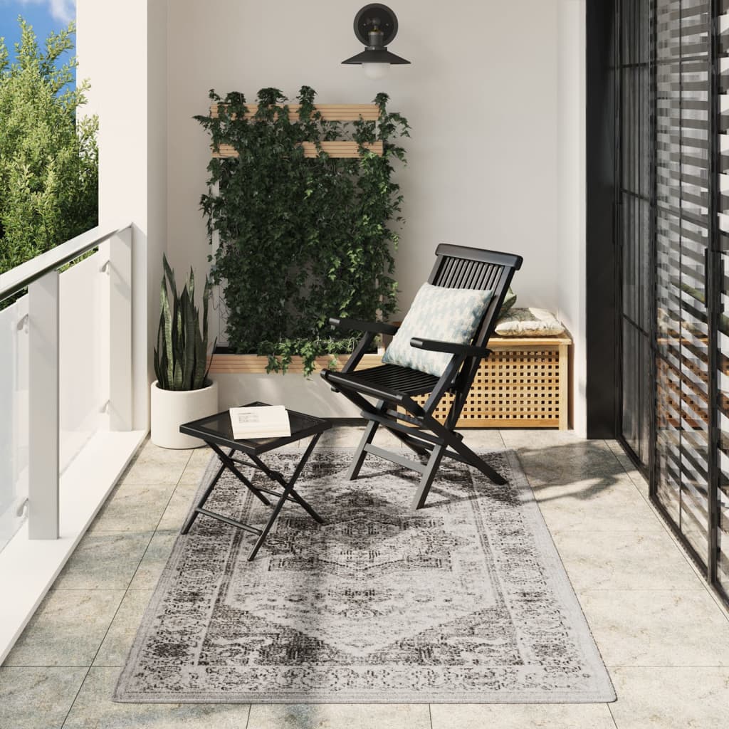 Interior/Exterior Carpet Vintage Arbizu 140x200 cm