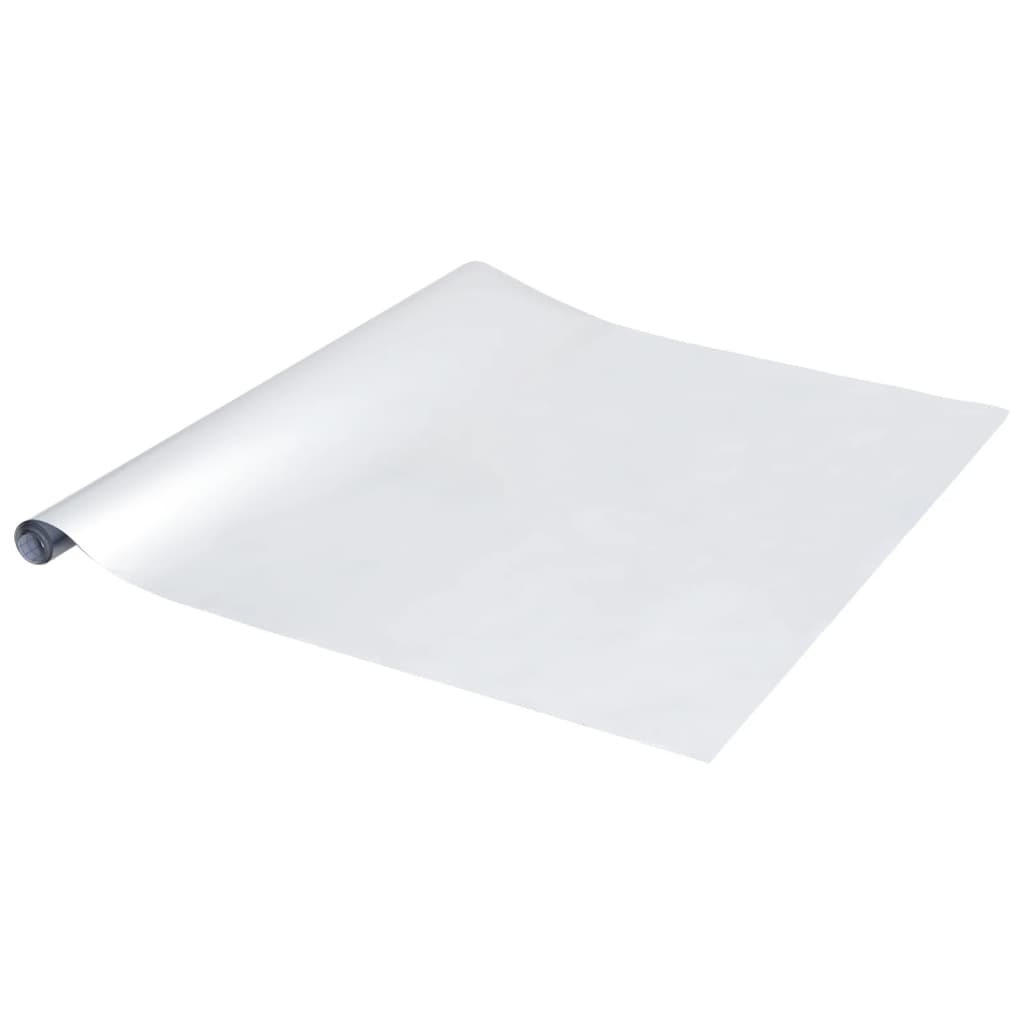 Specchio della finestra autoadesivo 2 UDS 45x200 cm PET V60