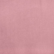Cabecero de cama acolchado terciopelo rosa 160 cm V0343 Vetonek