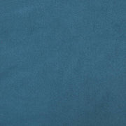 Cabecero de cama acolchado terciopelo azul 180 cm V0398 Vetonek
