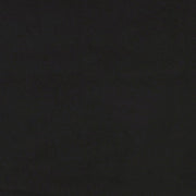 Cabecero de cama acolchado terciopelo negro 200 cm V0459 Vetonek
