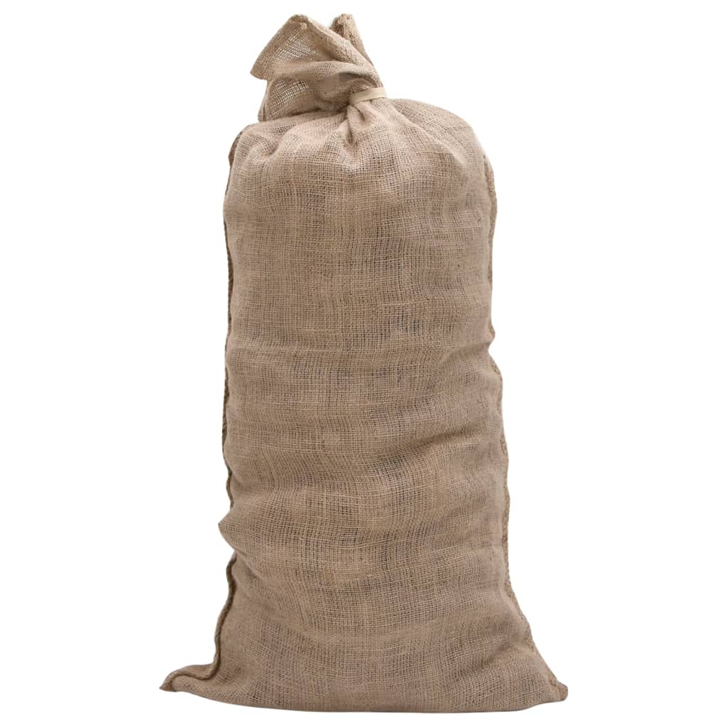 Jute poltsak 5 unitate 65x135 cm 100% yute 220 g / m²