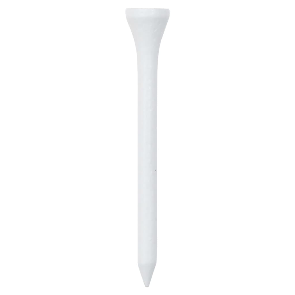 Vetonek Tees de golf 1000 unidades 83 mm bambú blanco