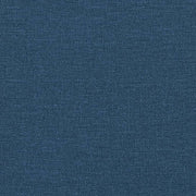 Cama sem colchão tecido azul 200x200 cm V2828 Vetonek