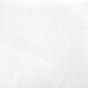 Cama com colchão de couro sintético preto e branco 90x190 cm V2490 Vetonek