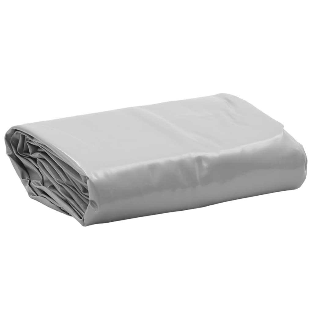 Vetonek Lona gris 1,5x2 m 650 g/m²