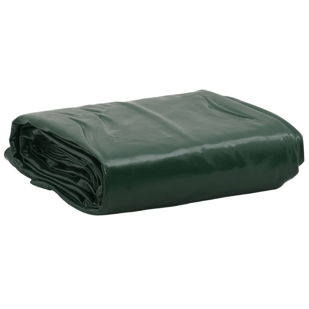 Vetonek Lona verde 5x7 m 650 g/m²