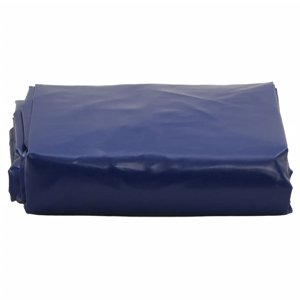 Lona azul 5x6 m 650 g/m² - Vetonek