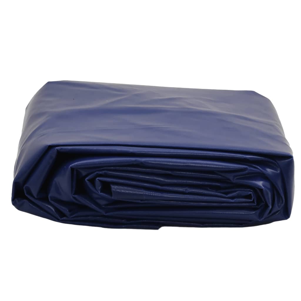 Lona azul 5x6 m 650 g/m² - Vetonek