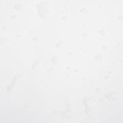 White tarpaulin 1x2.5 m 650 g/m² v1136 - Vetonek