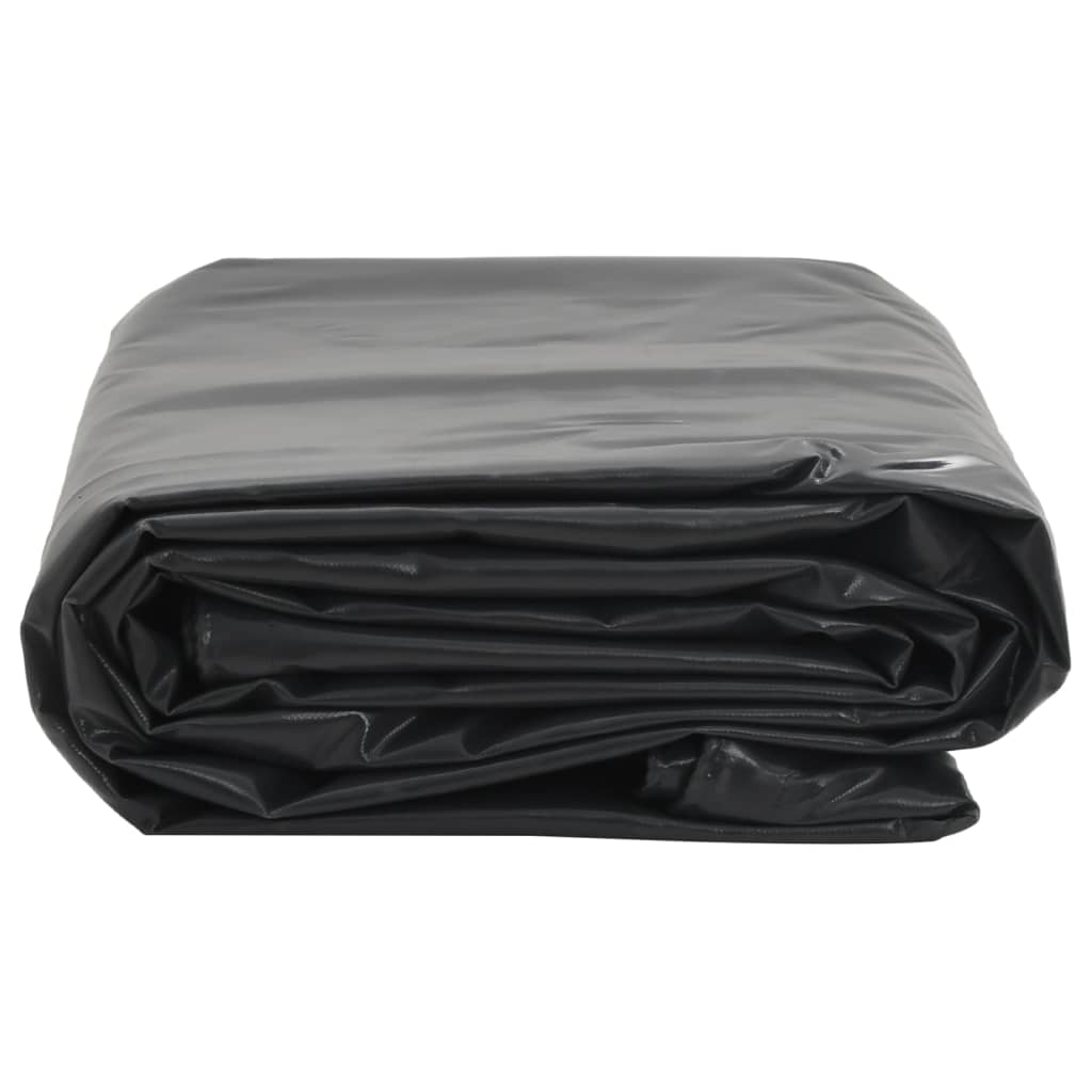 Lona negra 1,5x2 m 650 g/m²