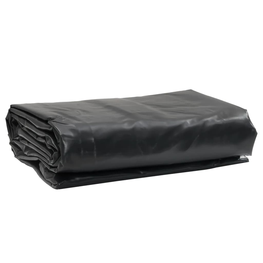 Vetonek Lona negra 1,5x2 m 650 g/m²