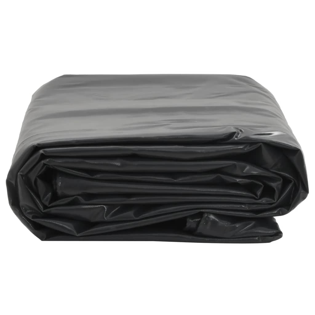 Lona negra 2,5x4,5 m 650 g/m²