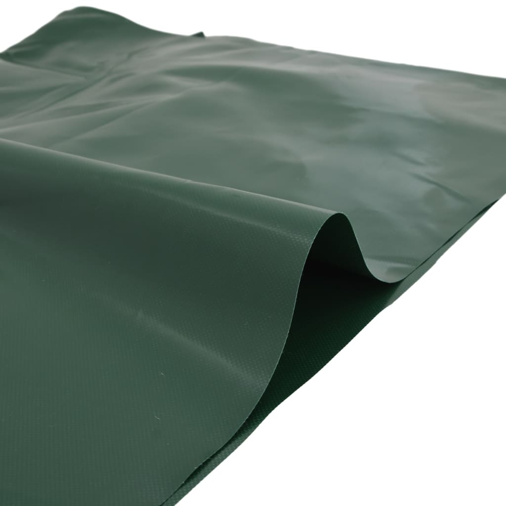 5x6 m 650 g/m² v46 green canvas