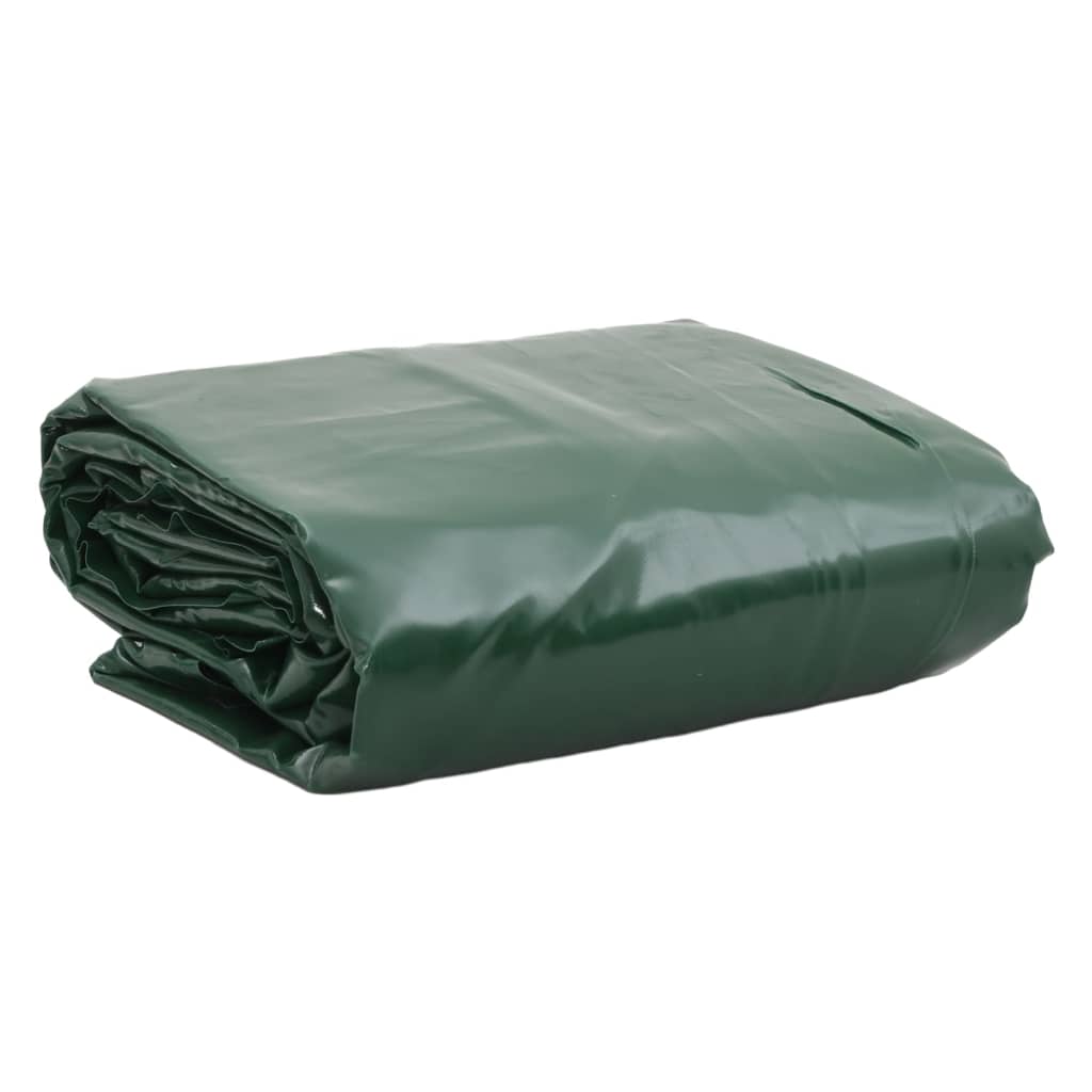 Vetonek Lona verde 5x8 m 650 g/m²