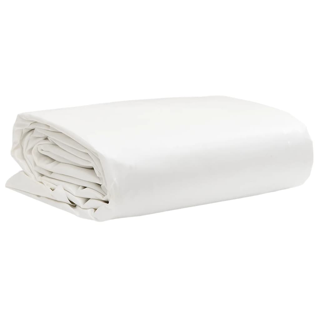 Vetonek Lona blanca 3x5 m 650 g/m²