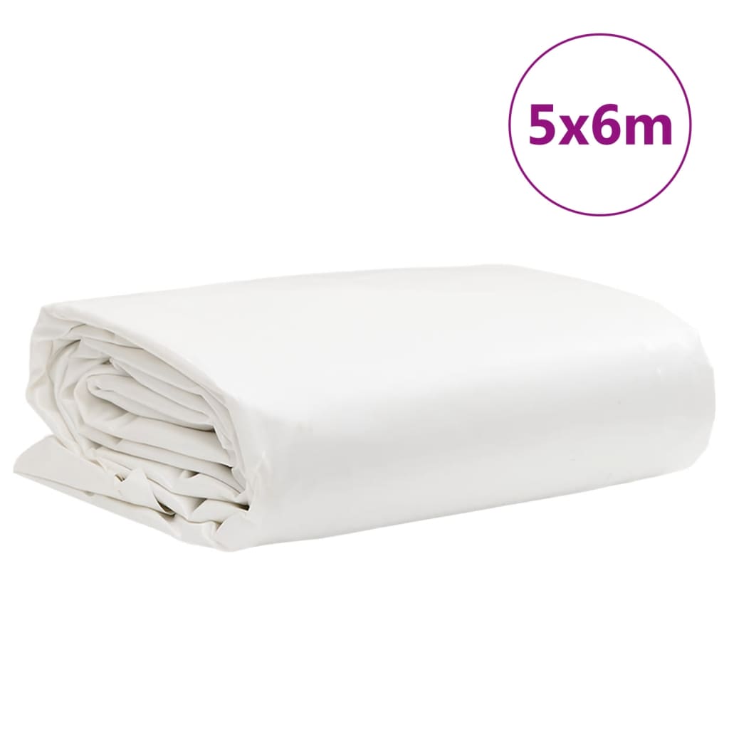 Blanca 5x6 m 650 g/m²