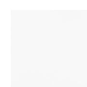 White tarpaulin 1x2.5 m 650 g/m² - Vetonek