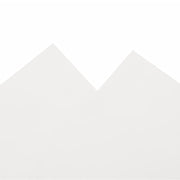 White tarpaulin 2.5x4.5 m 650 g/m² - Vetonek